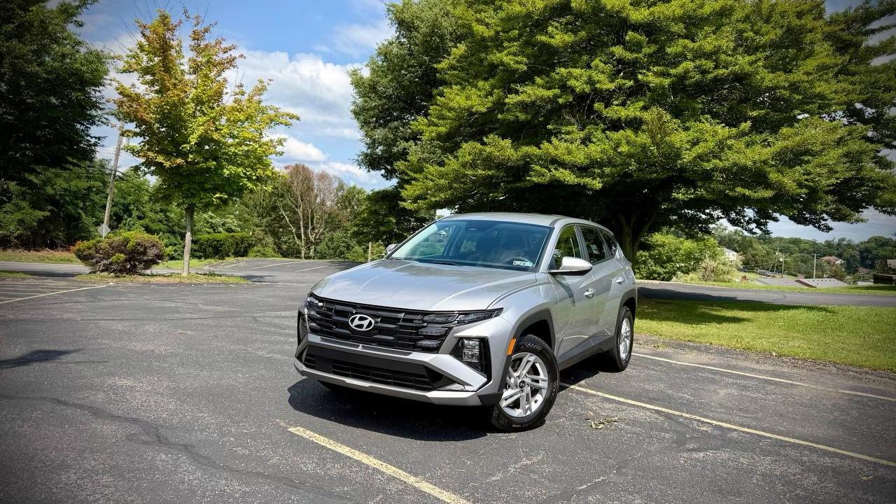 Hyundai Tucson 2026 in Carnot-Moon, PA