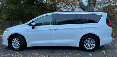 Chrysler Voyager 2021