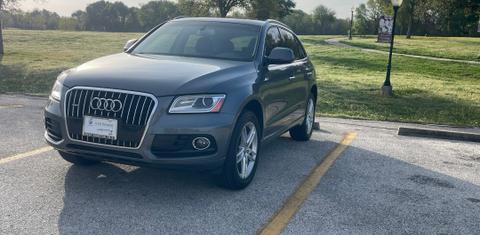 Audi Q5 2016