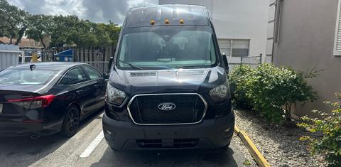 Ford Transit 2026