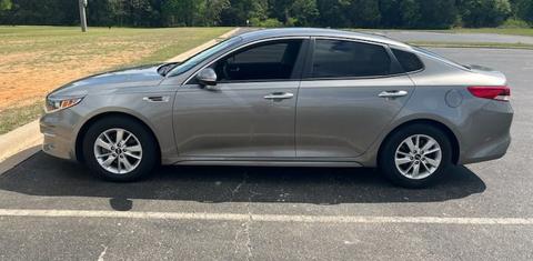 Kia Optima 2017