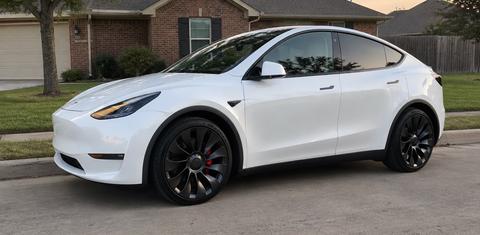 Tesla Model Y 2022