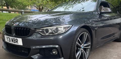 BMW 4 Series 2014