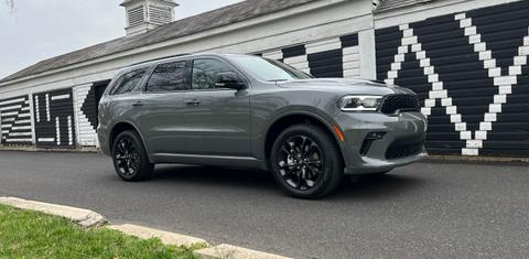 Dodge Durango 2022