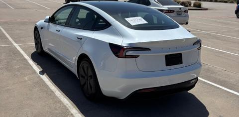 Tesla Model 3 2025