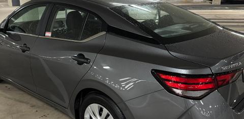 Nissan Sentra 2025