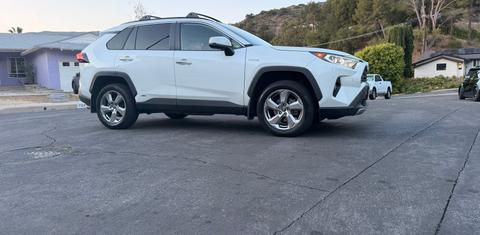 Toyota RAV4 Hybrid 2020