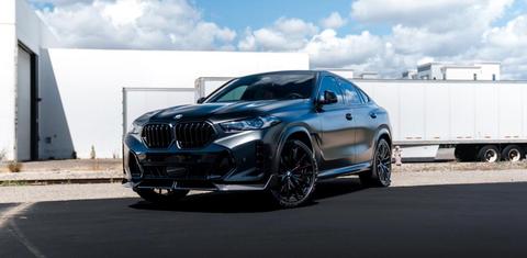 BMW X6 2026