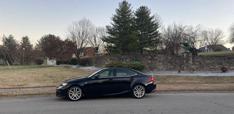 Lexus IS 2015