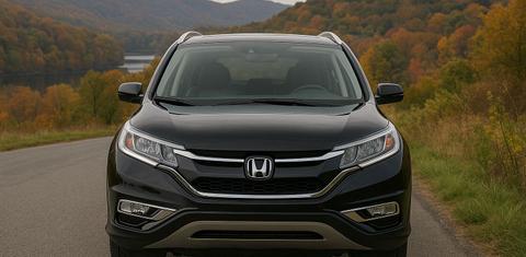 Honda CR-V 2015