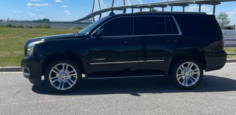 GMC Yukon 2018