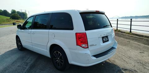 Dodge Grand Caravan 2014