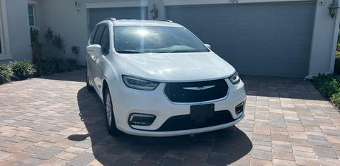 Chrysler Pacifica 2022