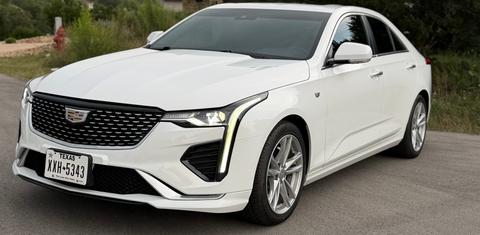 Cadillac CT4 2024