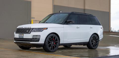 Land Rover Range Rover 2018
