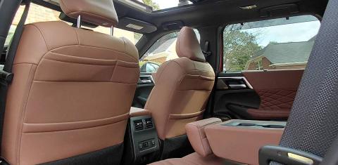 Mitsubishi Outlander 2025