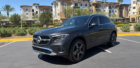 Mercedes-Benz GLC-Class 2026