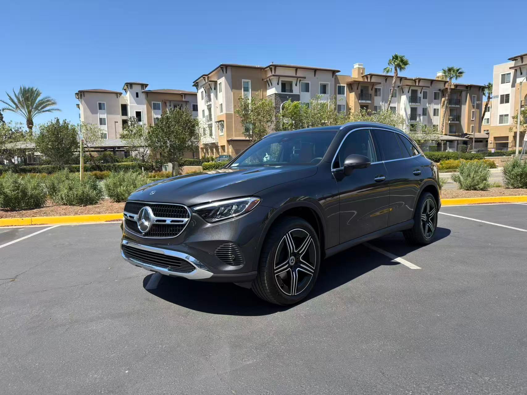 Mercedes-Benz GLC-Class 2026 in Norco, CA