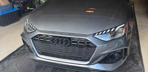 Audi A4 2023