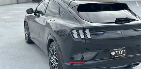 Ford Mustang Mach-E 2021