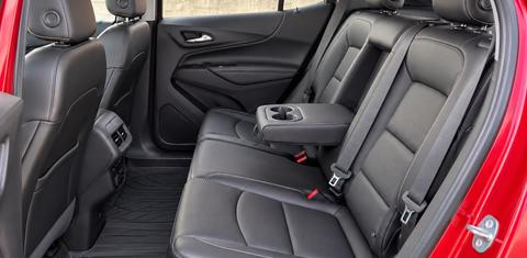 Chevrolet Equinox 2018