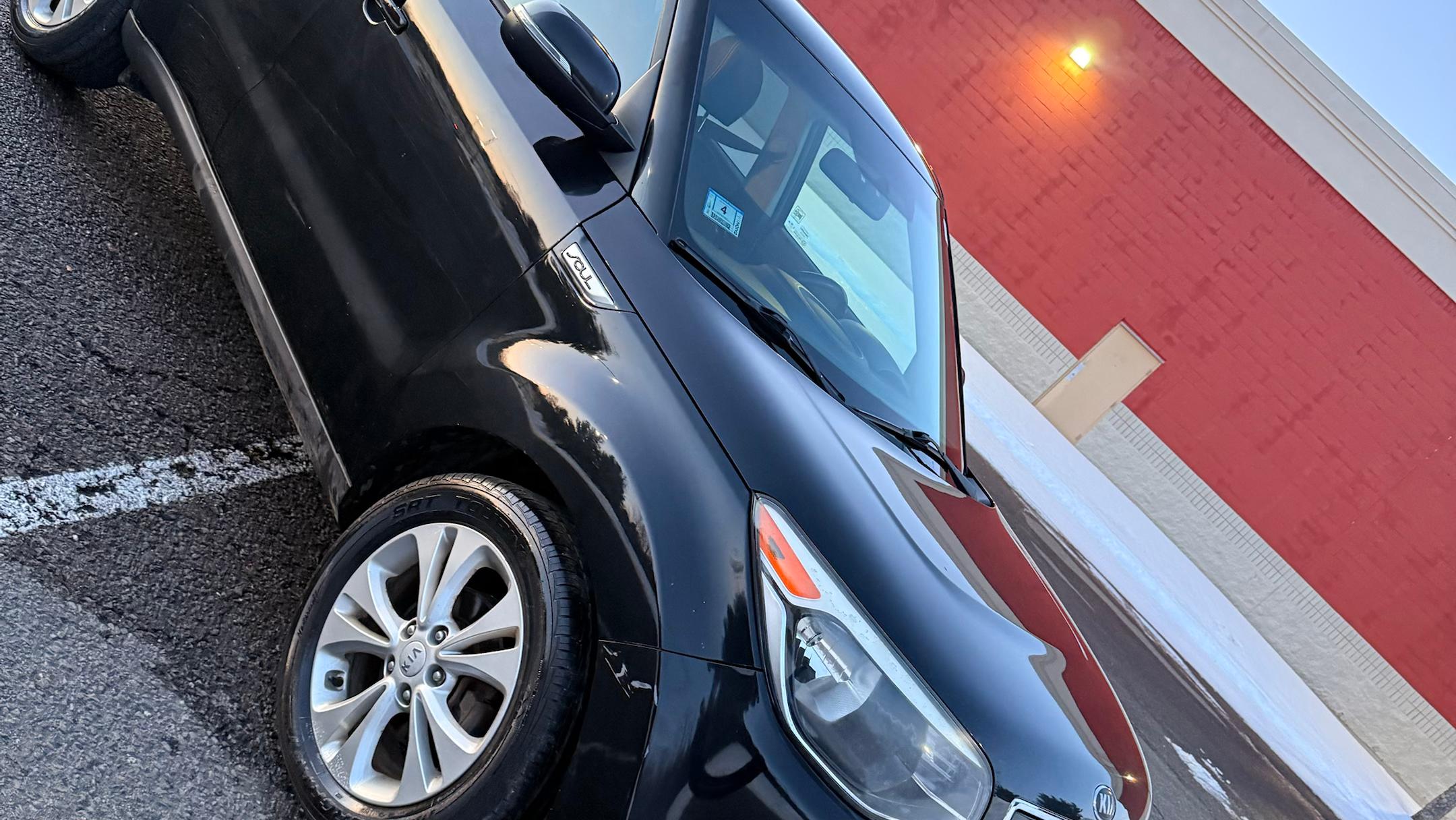 Kia Soul 2014 in 