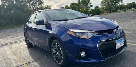Toyota Corolla 2014