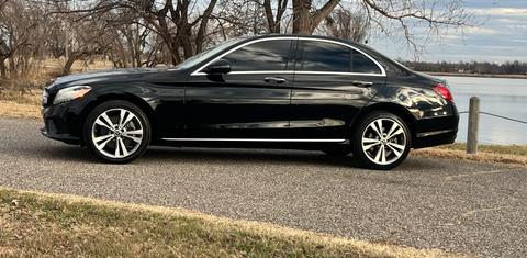 Mercedes-Benz C-Class 2021