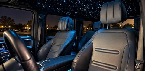 Mercedes-Benz G-Class 2019