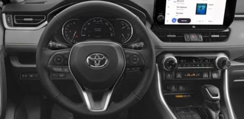 Toyota RAV4 2025