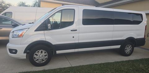 Ford Transit 2022