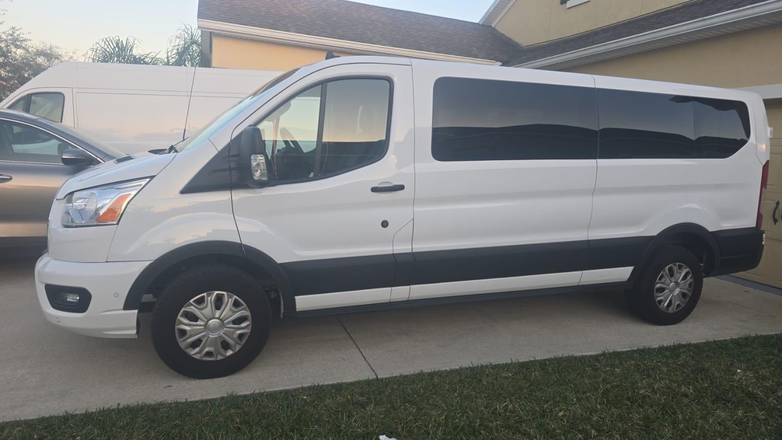 Ford Transit 2022 in Winter Garden, FL