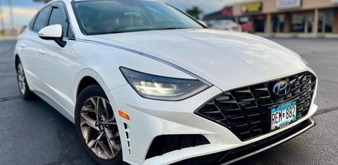 Hyundai Sonata 2021
