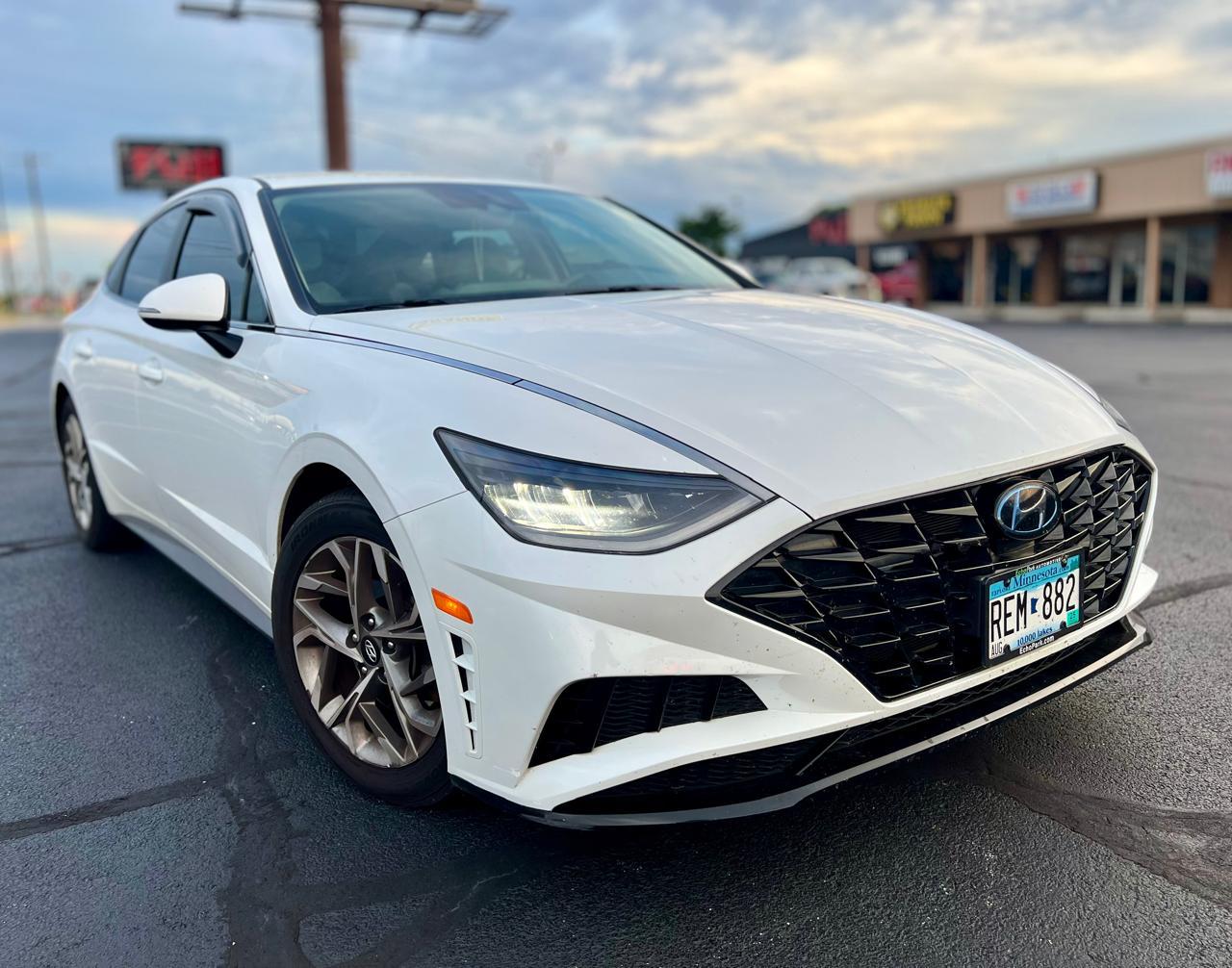 Hyundai Sonata 2021 in 