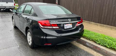 Honda Civic 2013