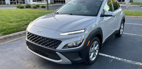 Hyundai Kona 2023