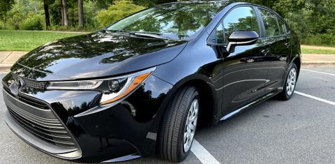 Toyota Corolla 2023