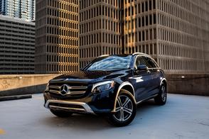 Mercedes-Benz GLC car