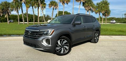 Volkswagen Atlas 2024