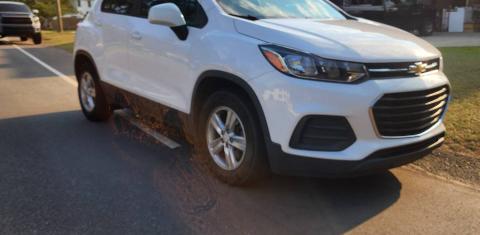 Chevrolet Trax 2019