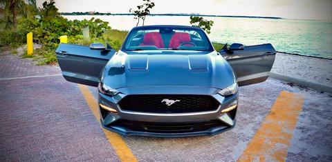 Ford Mustang 2023