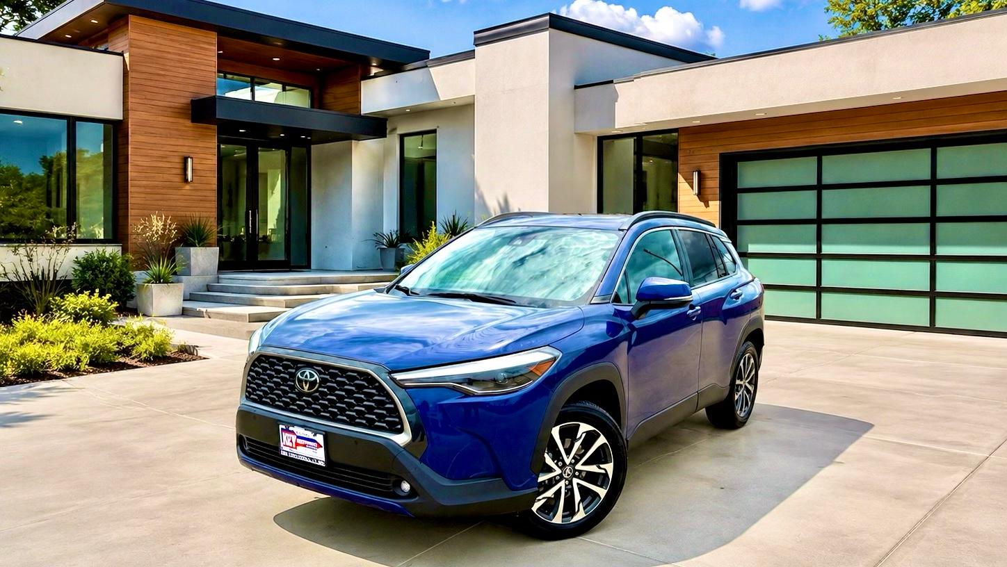 Toyota Corolla Cross 2022 in Moline, IL