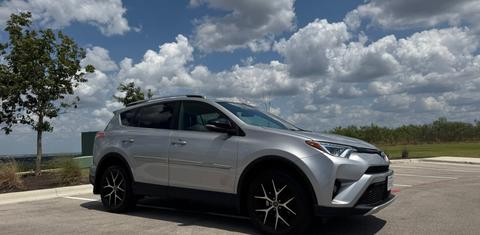 Toyota RAV4 2016