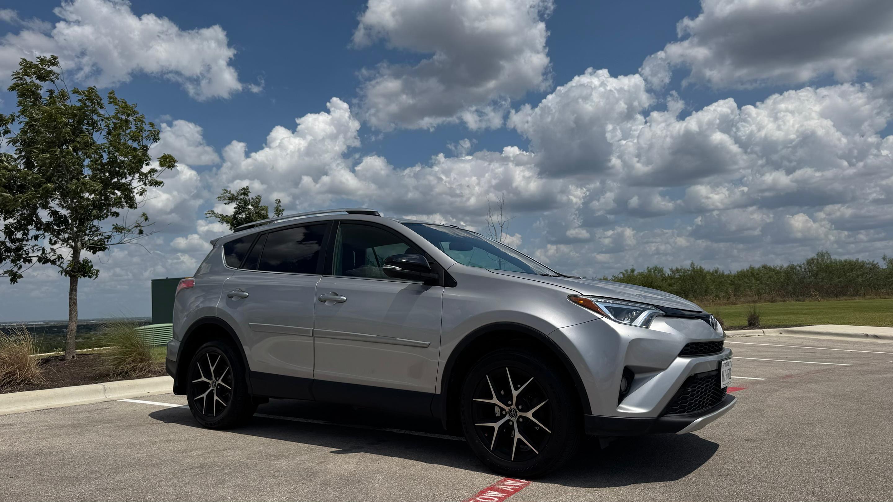 Toyota RAV4 2016 in Austin, TX