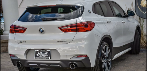 BMW X2 2018