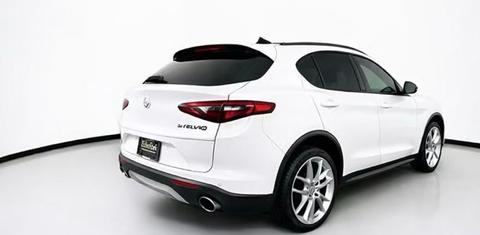 Alfa Romeo Stelvio 2020