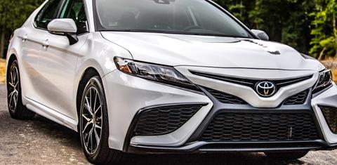Toyota Camry 2024