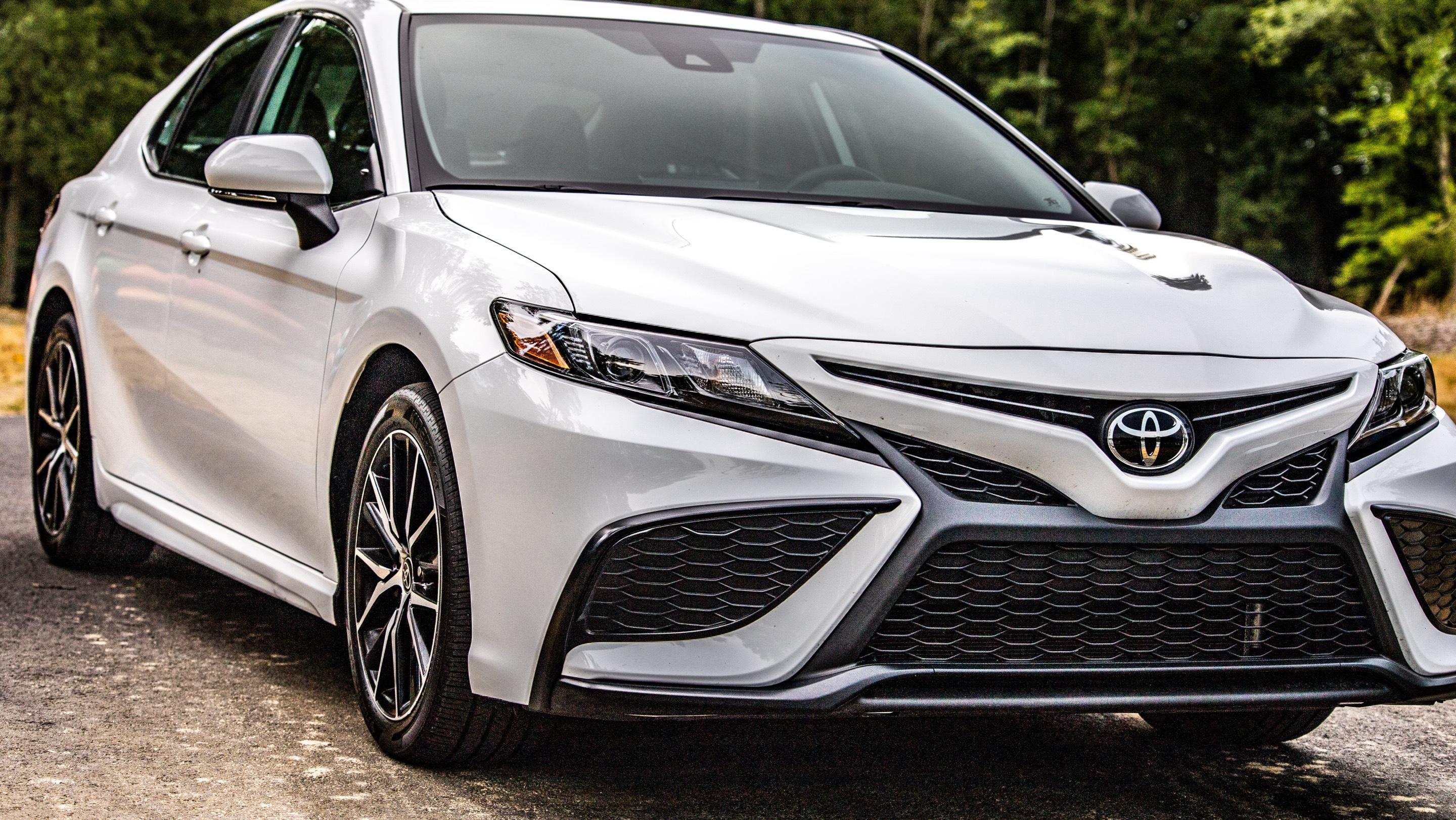 Toyota Camry 2024 in 