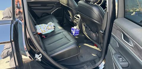 Jeep Grand Cherokee 4xe 2023