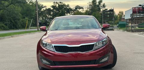 Kia Optima 2013